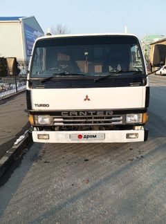 Бортовой грузовик Mitsubishi Fuso Canter 1985 года, 1300000 рублей, Артём