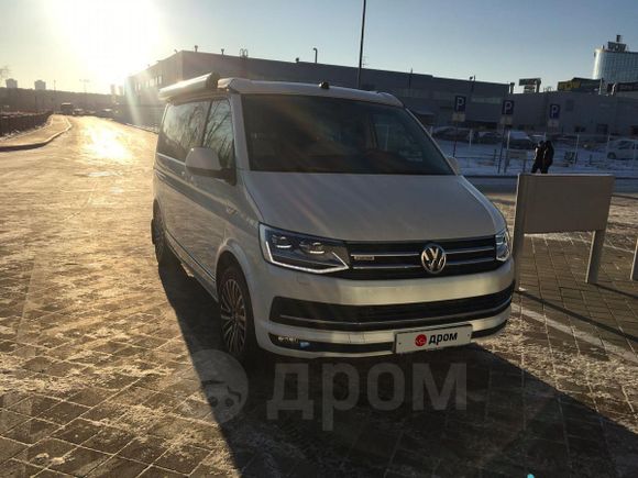    Volkswagen California 2018 , 4900000 , 