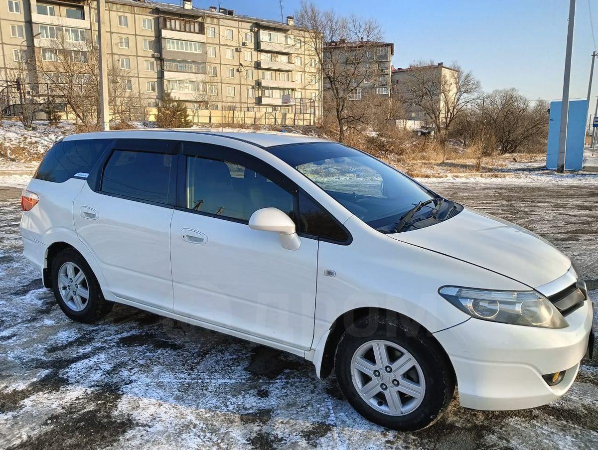 Хонда Эйрвэйв 2006 в Уссурийске, Продам хорошего аирвэйва, от владения одни  положительные эмоции, акпп, белый, руль правый, бензиновый, б/у, с пробегом  320000 км