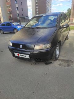Хэтчбек Fiat Punto 2000 года, 110000 рублей, Петрозаводск