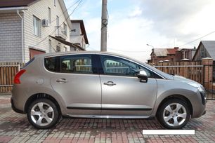 SUV   Peugeot 3008 2010 , 799000 , 