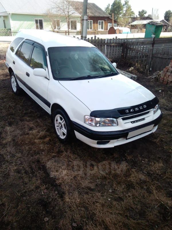  Toyota Sprinter Carib 1999 , 205000 , 