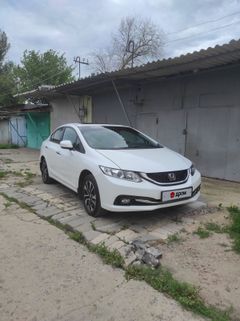 Седан Honda Civic 2014 года, 1525000 рублей, Знаменск