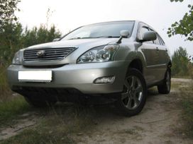 SUV   Toyota Harrier 2003 , 799000 , 