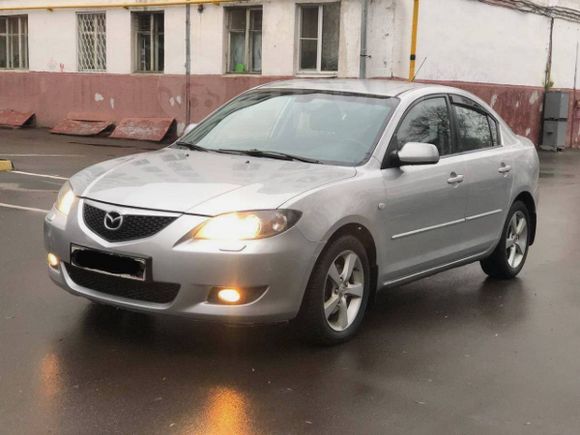  Mazda Mazda3 2006 , 320000 , 