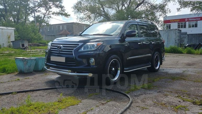 SUV   Lexus LX570 2013 , 2450000 , 