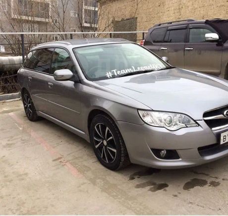  Subaru Legacy 2008 , 550000 , 