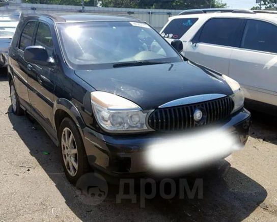 SUV   Buick Rendezvous 2005 , 580000 , 