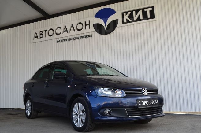  Volkswagen Polo 2014 , 439000 , 