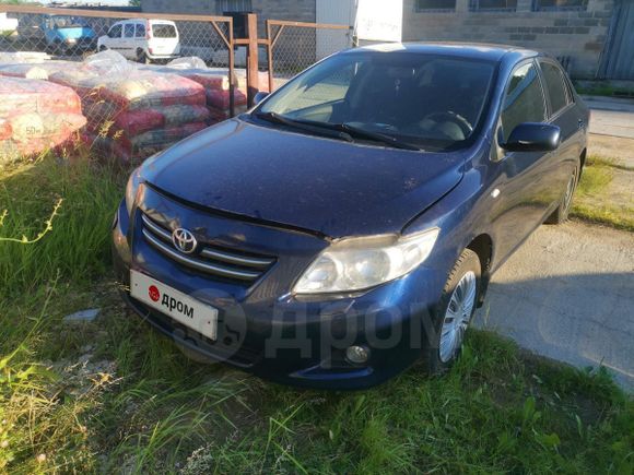  Toyota Corolla 2007 , 458000 , 