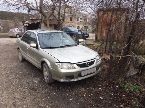  Mazda Protege 2002 , 120000 , 