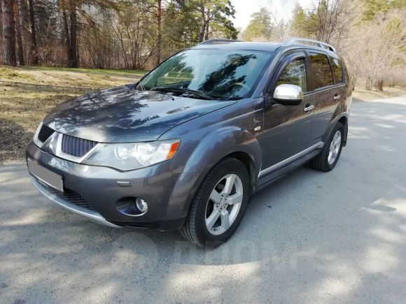 SUV   Mitsubishi Outlander 2007 , 750000 , 