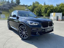 SUV   BMW X3 2021 , 5565000 , 