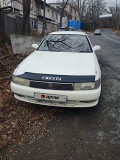 Седан Toyota Cresta 1992 года, 300000 рублей, Владивосток
