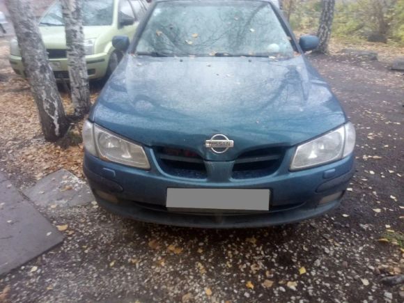  Nissan Almera 2001 , 150000 , 