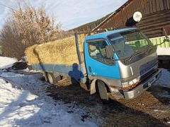 Бортовой грузовик Mitsubishi Canter 1995 года, 1200000 рублей, Новокузнецк