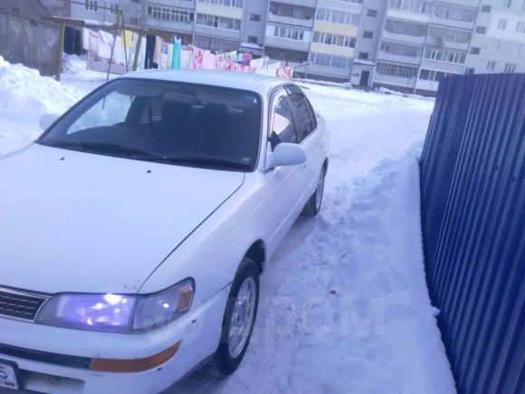  Toyota Corolla 1993 , 140000 , 