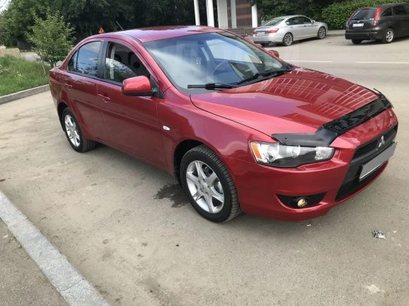  Mitsubishi Lancer 2007 , 450000 , 