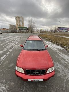 SUV или внедорожник Subaru Forester 2000 года, 420000 рублей, Нижний Тагил