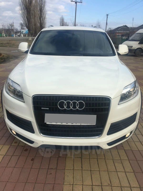 SUV   Audi Q7 2008 , 850000 , 