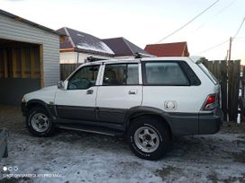 SUV   SsangYong Musso 2002 , 530000 , 