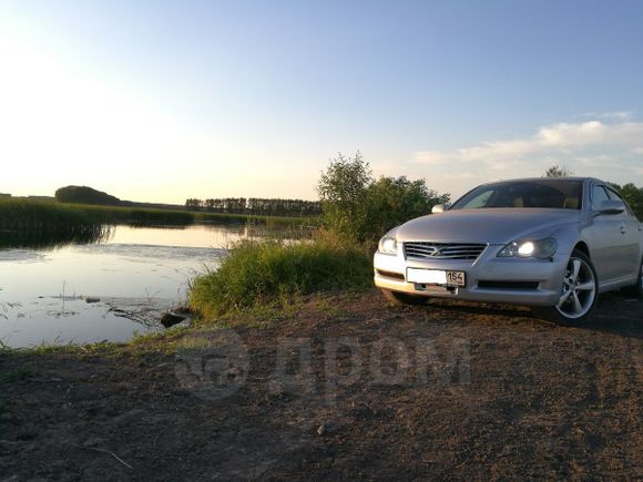  Toyota Mark X 2008 , 730000 , 