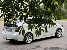 Лифтбек Toyota Prius PHV 2012 года, 1390000 рублей, Иркутск