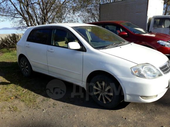  Toyota Corolla Runx 2001 , 280000 , 