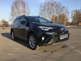 SUV   Toyota RAV4 2017 , 1870000 , 