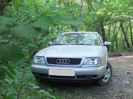 Audi A6 1997 , 255000 , 