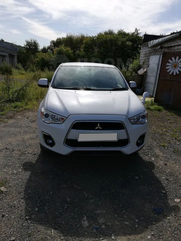 SUV   Mitsubishi RVR 2012 , 850000 , 