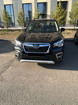 SUV   Subaru Forester 2021 , 2700000 , 