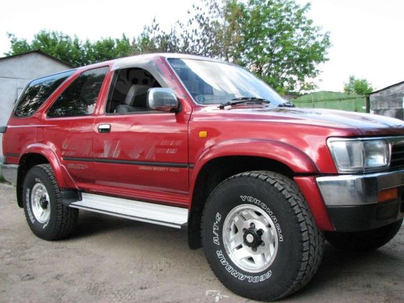 SUV   Toyota Hilux Surf 1992 , 425000 , 