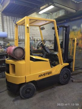   Hyster Hyster 2000 , 540000 , -