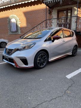  Nissan Note 2017 , 1420000 , 