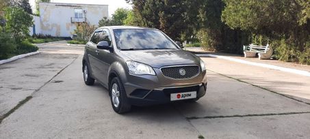 SUV   SsangYong Actyon 2012 , 1100000 , 