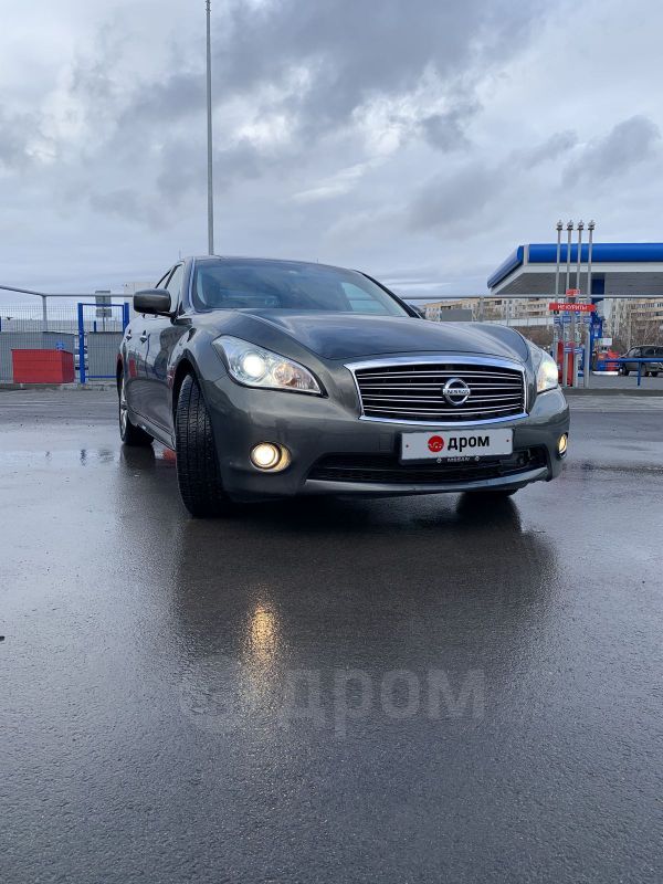  Nissan Fuga 2011 , 700007 , 