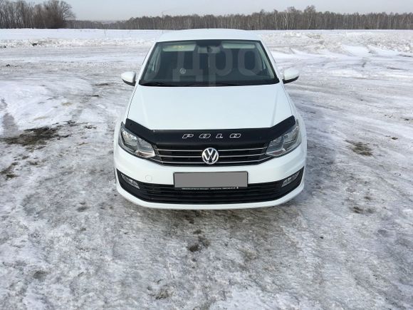  Volkswagen Polo 2019 , 815000 , 