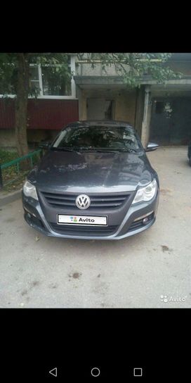  Volkswagen Passat CC 2008 , 500000 , 