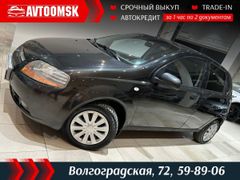 Хэтчбек Chevrolet Aveo 2006 года, 345000 рублей, Омск