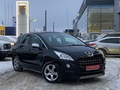 SUV или внедорожник Peugeot 3008 2010 года, 1049000 рублей, Санкт-Петербург