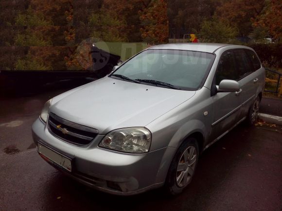  Chevrolet Lacetti 2007 , 235100 , 