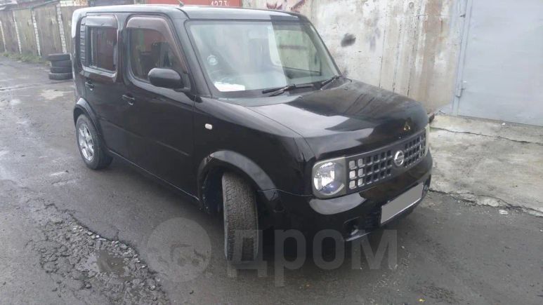  Nissan Cube 2003 , 220000 , 