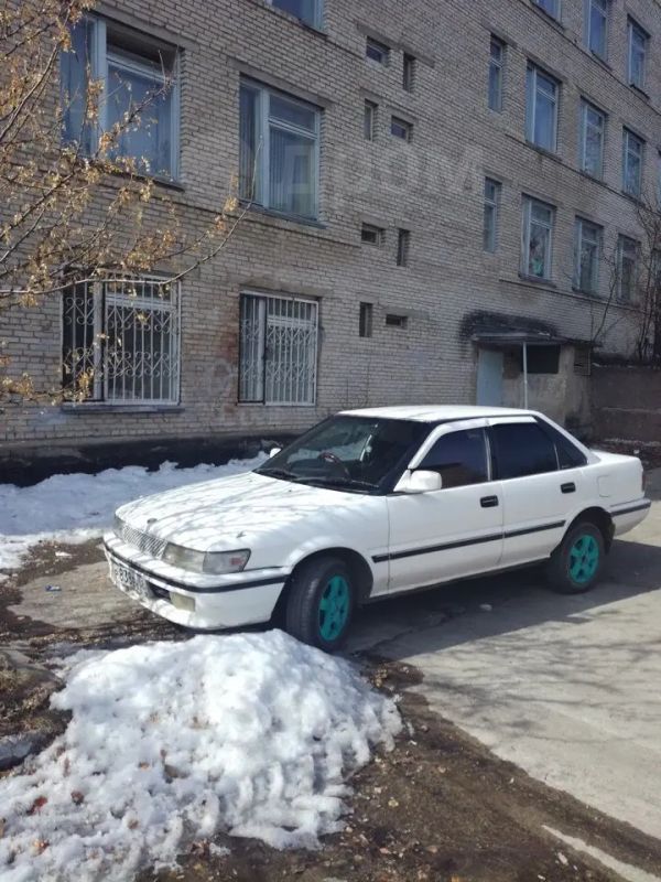  Toyota Sprinter 1989 , 145000 , 