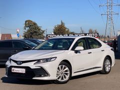 Седан Toyota Camry 2022 года, 3977000 рублей, Краснодар