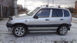 SUV   Chevrolet Niva 2003 , 220000 , 