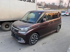 Хэтчбек Suzuki Solio 2018 года, 1235000 рублей, Хабаровск