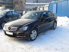 Mercedes-Benz C-Class 2011 , 1300000 , 