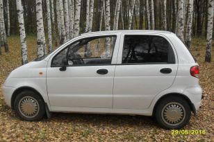  Daewoo Matiz 2012 , 165000 , 