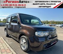 Хэтчбек Nissan Cube 2018 года, 1240000 рублей, Красноярск